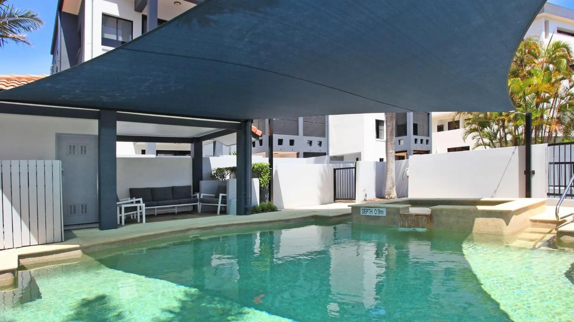 Kirribilli 13 Apartment Mooloolaba Australia