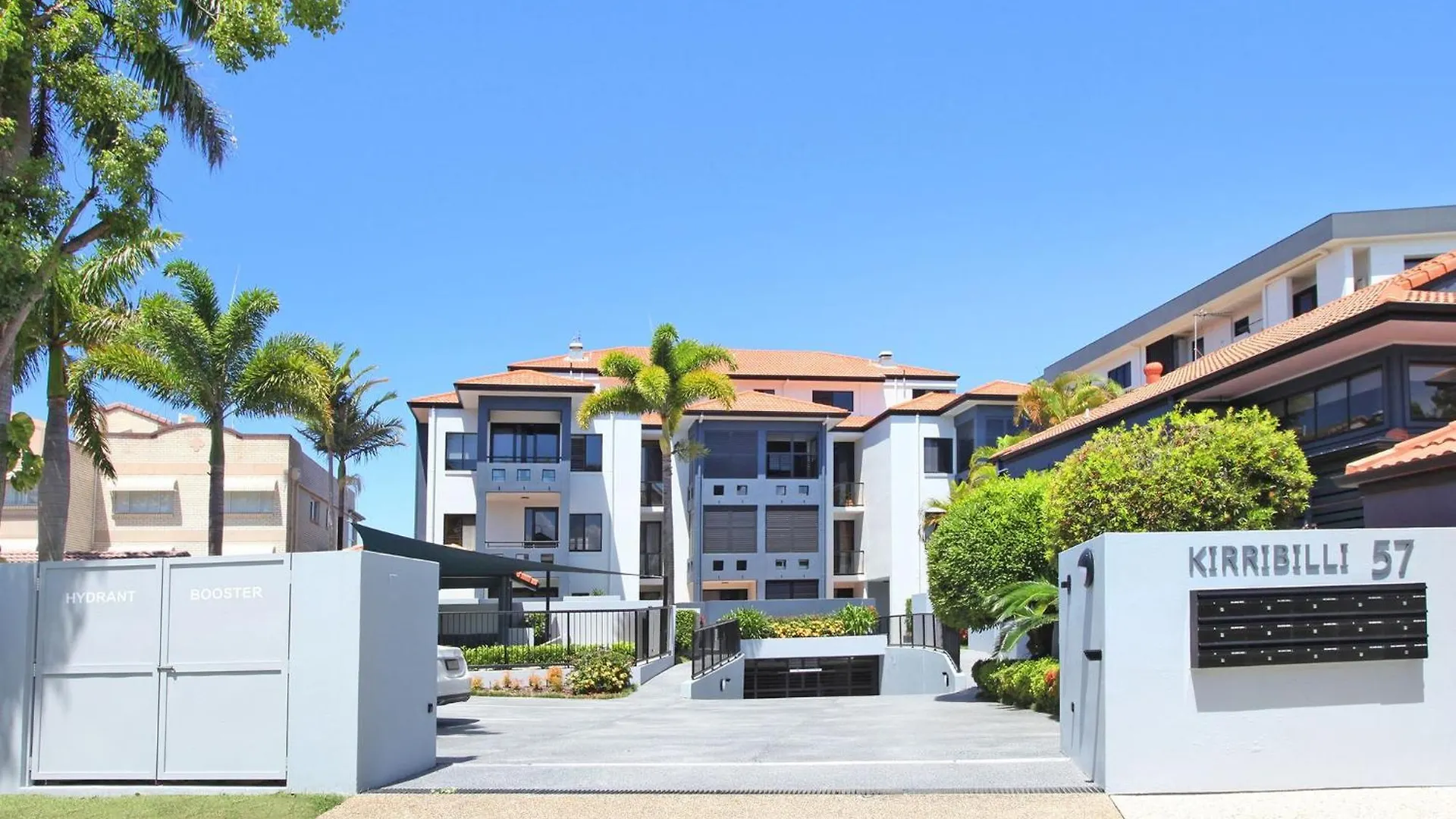 Kirribilli 13 Apartment Mooloolaba 0*,