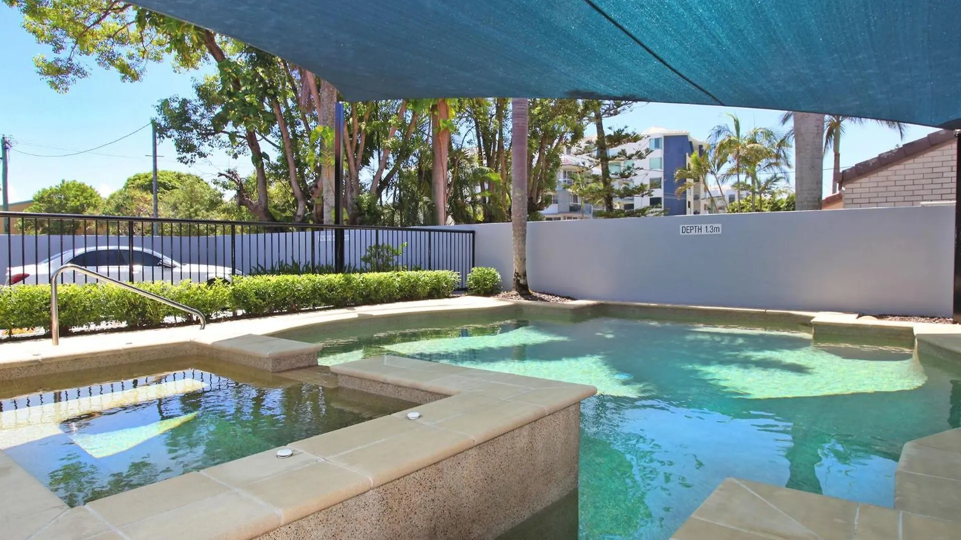 Kirribilli 13 Apartment Mooloolaba Australia